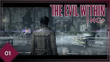 Back in Beacon Hospital | The Evil Within (NG+)