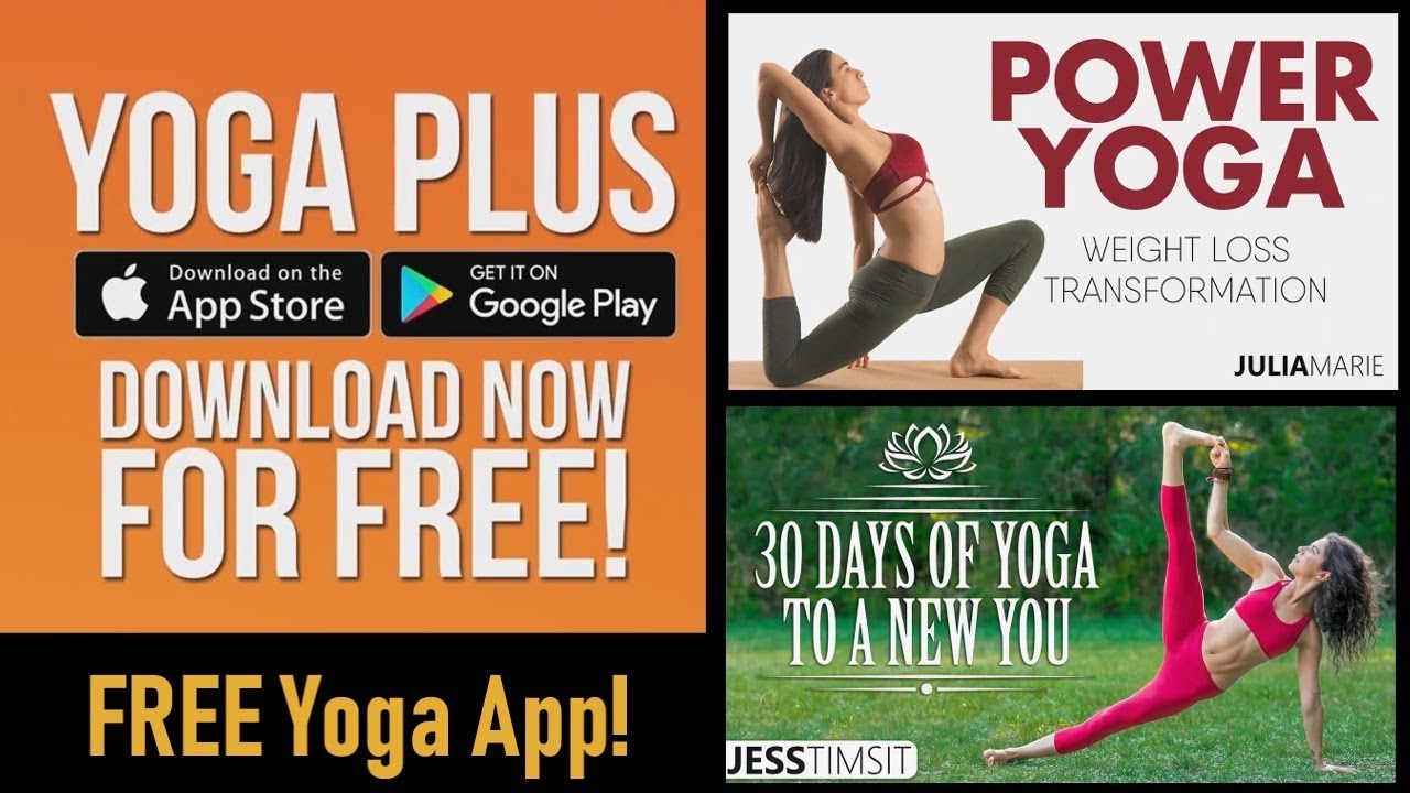 download ddp yoga free