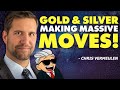 Gold  silver making massive moves banks are stacking lots of gold