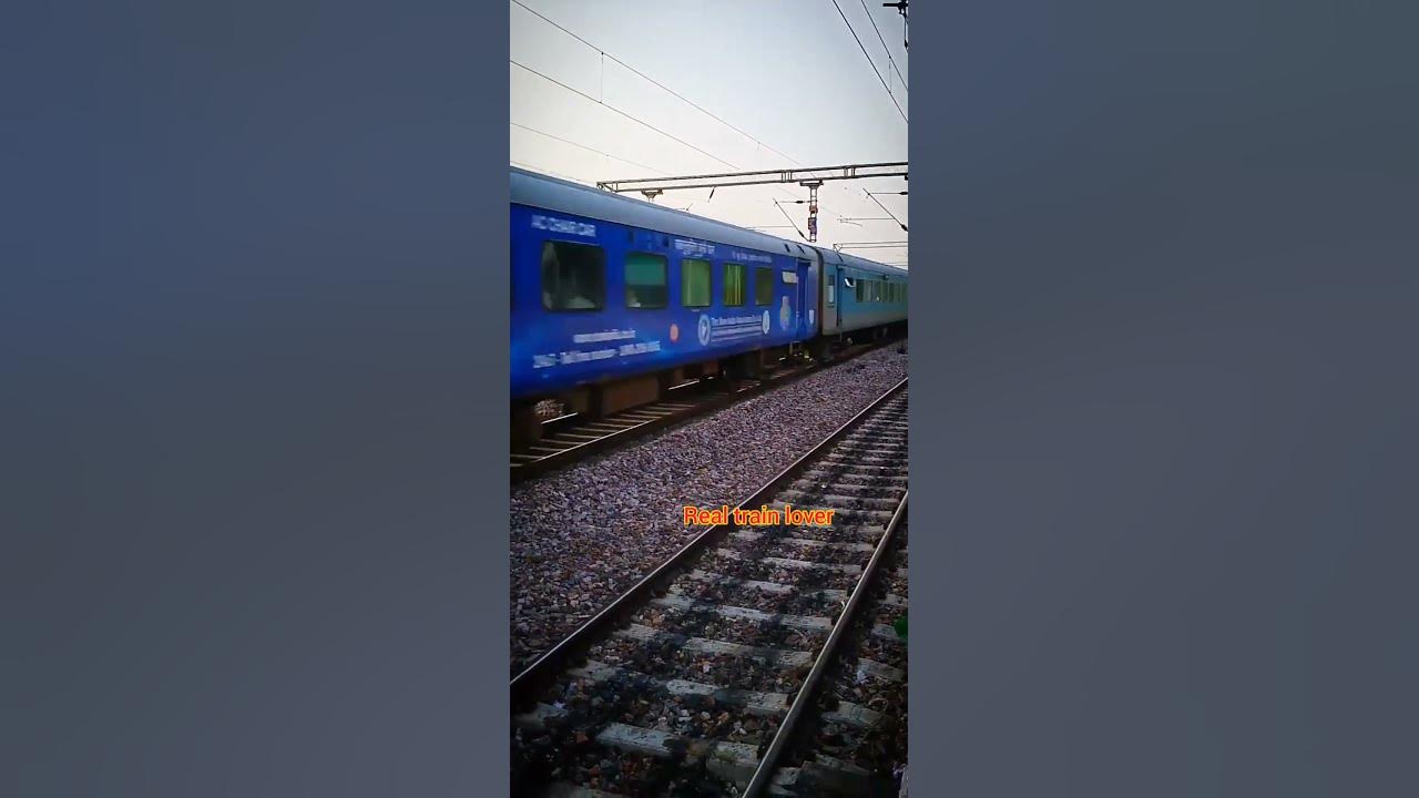 shatbdi express after holi