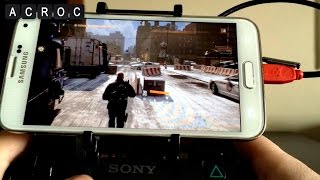 The Division - Android - ACROC screenshot 3