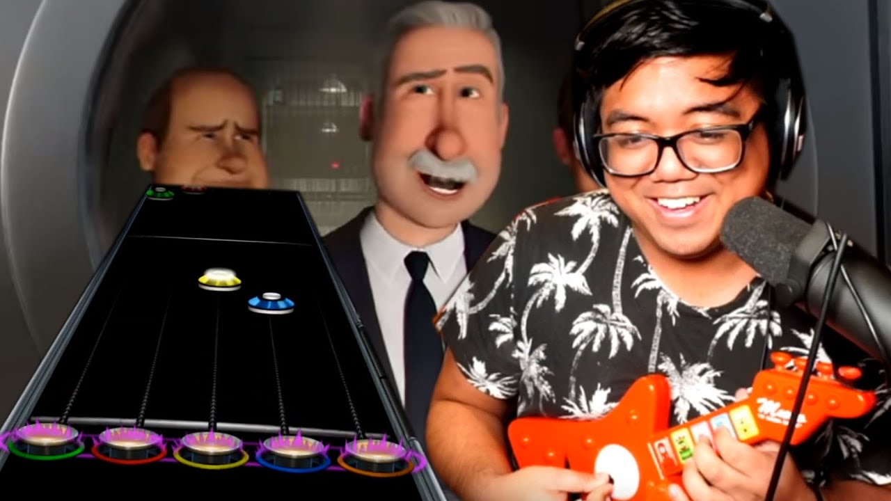 Rubber Band (p*nis music) in Clone Hero Rubber Band (p*nis music) in Clone Hero