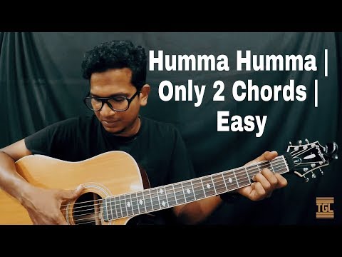 Humma Humma | Only Two Chords | Part-2 | Arr | Easy Beginner Song | Isaac Thayil | Guitar Lesson