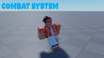 Roblox Studio | How To Create A Combat System! Part 1