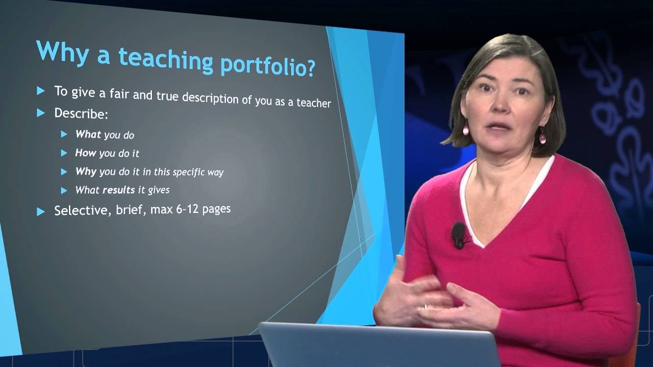 2 - Teaching Portfolio, Ann Sofie Henriksson kth library