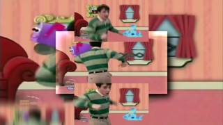 YTPMV Blues Clue's Mailtime Scan V2720P