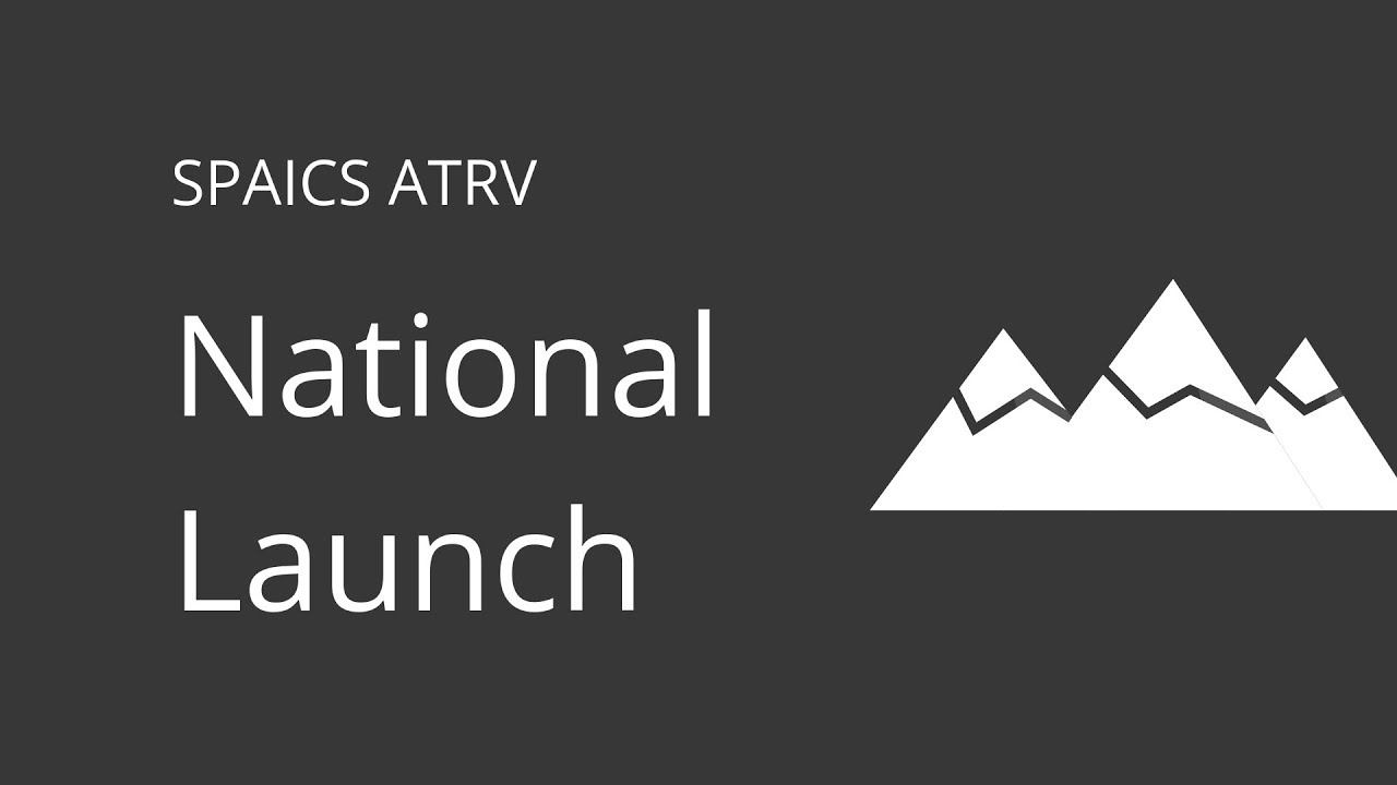 SPAICS ATRV | National Launch | CanSat 2019