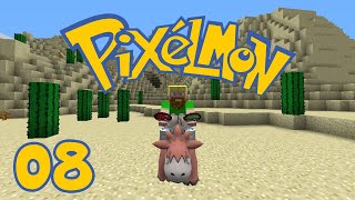 Pixelmon Reforged - The Mechanical Anvil - Ep 8