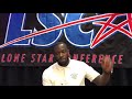 Midwestern State’s Sir’Vell Ford (S, Sr., Richmond, Texas)