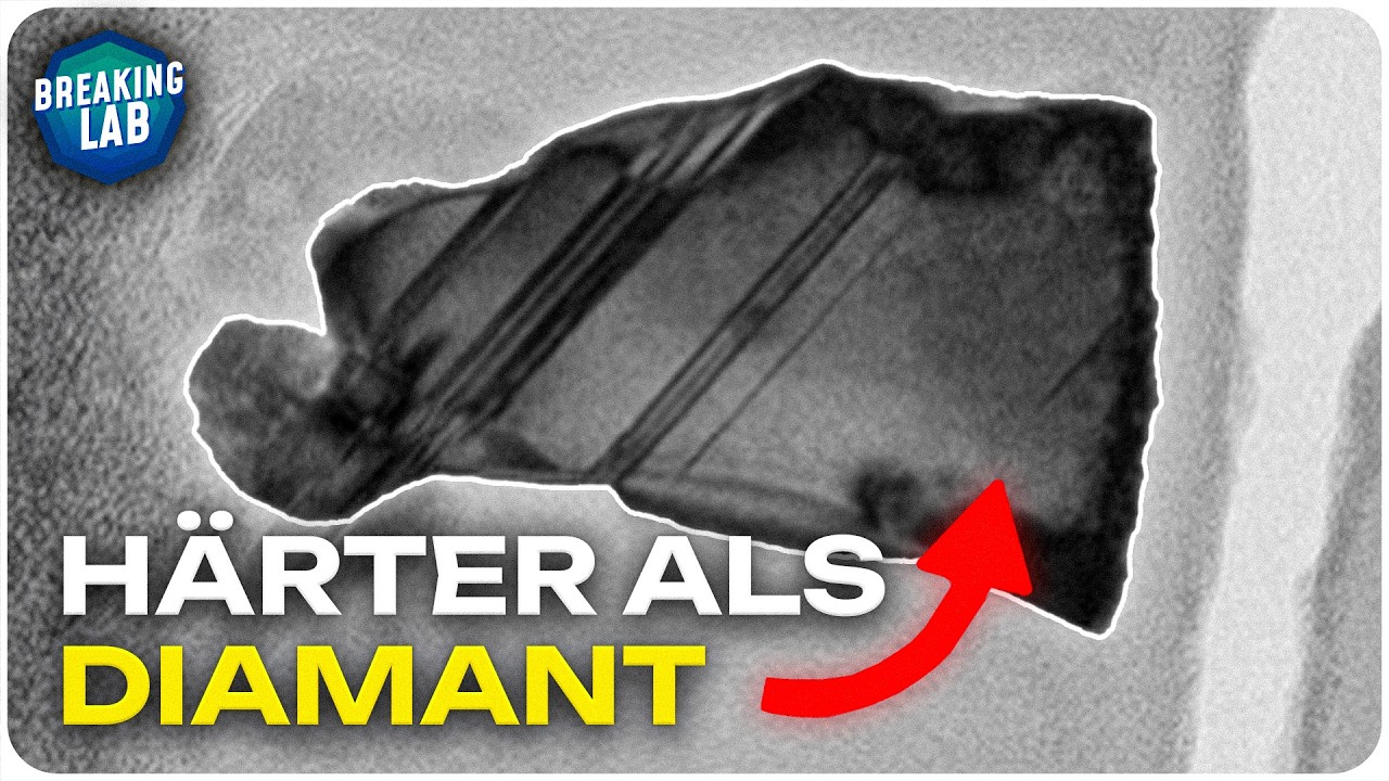 Update Das härteste Material der Welt YouTube