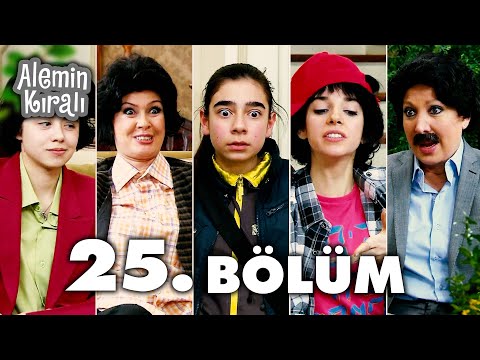 Alemin Kıralı 25. Bölüm | Full HD