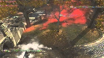 Shoutcasting With TheShwantz27: Drop Zone on Liberation (k/d: 13-6, 7500-800 W) [MW3]