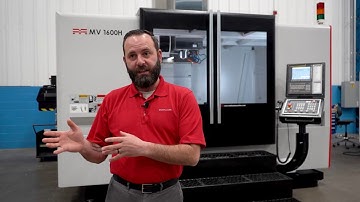 MV1600 Product Overview