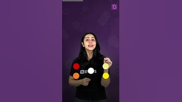 What is the Colour of the Sun? | Do you know the True Color of the Sun | Mistaken Science | BYJU