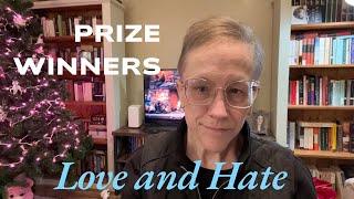 Prized Books I Loved or Hated