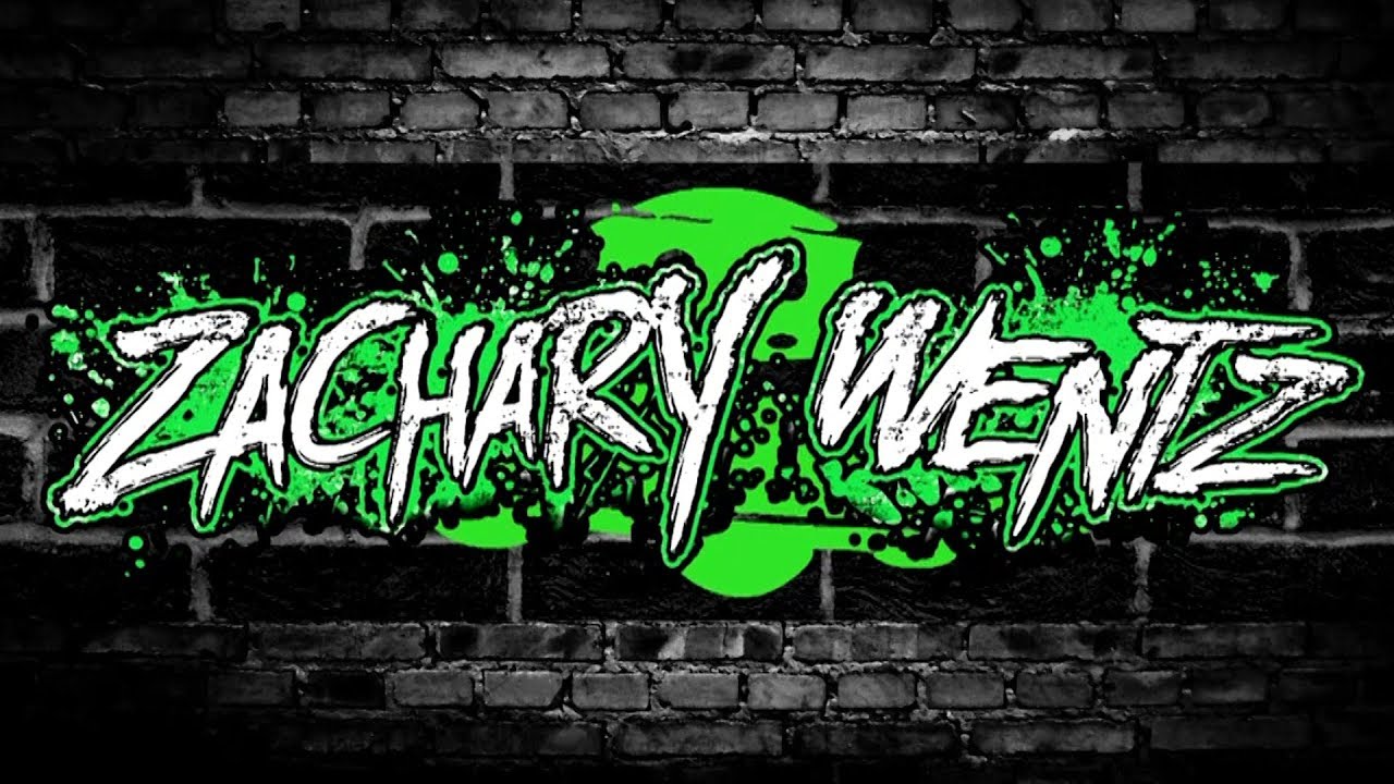 Zachary Wentz Theme Song and Entrance Video | IMPACT Wrestling Theme Songs مصارعه حره اندرتيكر