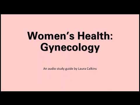 Women's Health Gynecology EOR Review