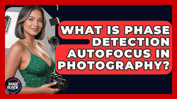 What Is Phase Detection Autofocus In Photography? - Image Review Studio