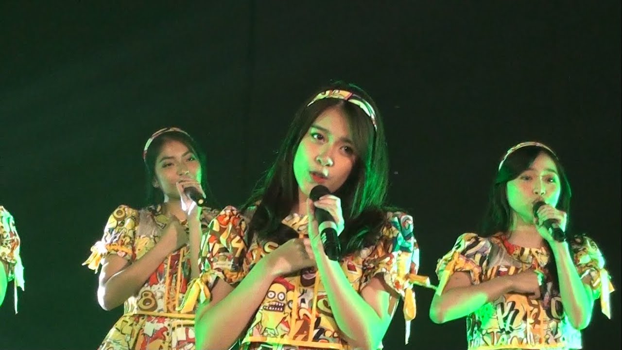 JKT48 Anin - To Be Continued #JKT48HighTensionHSF - YouTube