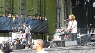 Blitzen Trapper - Might Find It Cheap - Sasquatch Music Festival 5/2012
