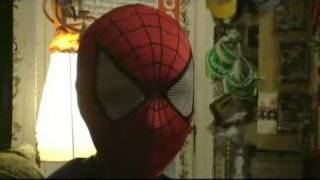 Semen and Spider-Man screenshot 3