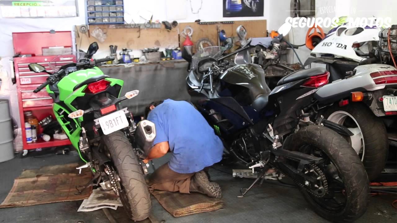 Content Video Marketing - Talleres de Motos en México ...