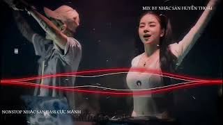 NONSTOP 2024 ♫ NHẠC SÀN BASS CỰC MẠNH ♫ LÊN NHƯ MŨI TÊN XANH ♫ NHẠC CỔ ĐÁNH ĐỔ DÂN CHƠI