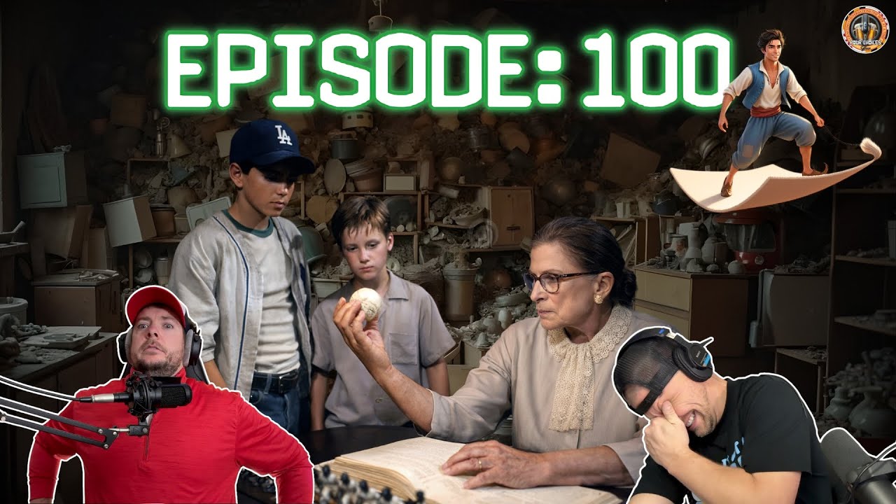 100 Episodes Later… | 🍻 POUR CHOICES SHOW 100 🍻