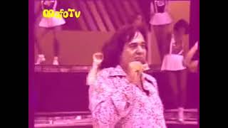 Fãs Agarram Fábio No Programa Carlos Imperial Tv Tupi 1978 Parte 2