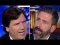 &quot;You&#39;d Have a CIVIL WAR in 20 Minutes!&quot; Tucker Takes On Anti-Gun Activist