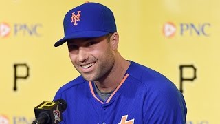 Mets second baseman Neil Walker