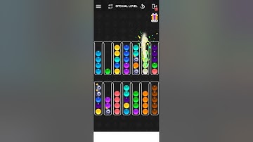 Ball Sort   Level 6770 SPECIAL LEVEL