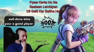 CoD Narco met his fan in a random match 💞| CoD Narco met his fans | CoD Narco | codm | cod