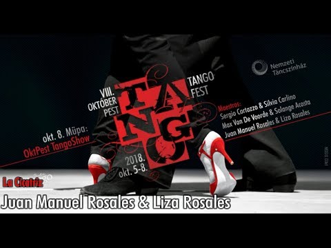 Juan Manuel Rosales & Liza Rosales - La Cicatriz