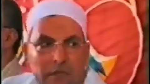 الله على الزمن الجميل سورة الأنعام للشيخ محمد عبدالوهاب الطنطاوى رحمة الله عليه