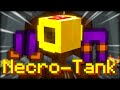 The New Necromancer-Tank Build is Crazy (Hypixel SkyBlock)