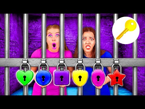 Escape Room Challenge | Crazy Prank Ideas
