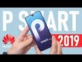 Huawei P Smart 2019 - как Honor 8X, но дешевле (распаковка и тест камеры)