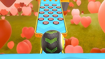 Going Balls New Update Super SpeedRun Gameplay Level 206