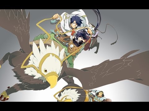 GR Anime Review: Log Horizon GR Anime Review: Log Horizon