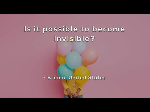 Video: Är Det Möjligt Att Förbli 