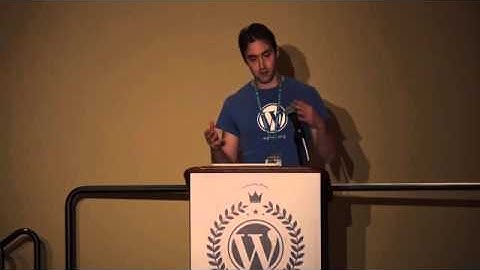 Carl Alexander: Introduction to WordPress Unit Testing