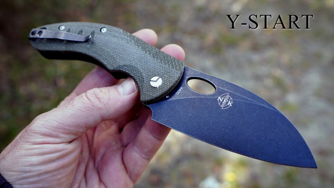 DELIMETER Y-Start / Нож который Мы заслужили❗️