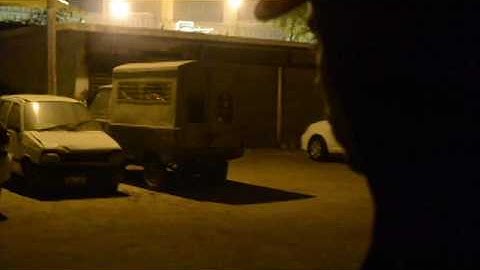 The Package - A film by Muhammad Murtaza