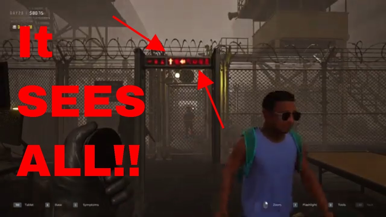 Quarantine Zone | Ep 11 | The Symptom Scanner!! - YouTube