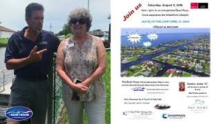 Open House Event Cape Coral Florida
