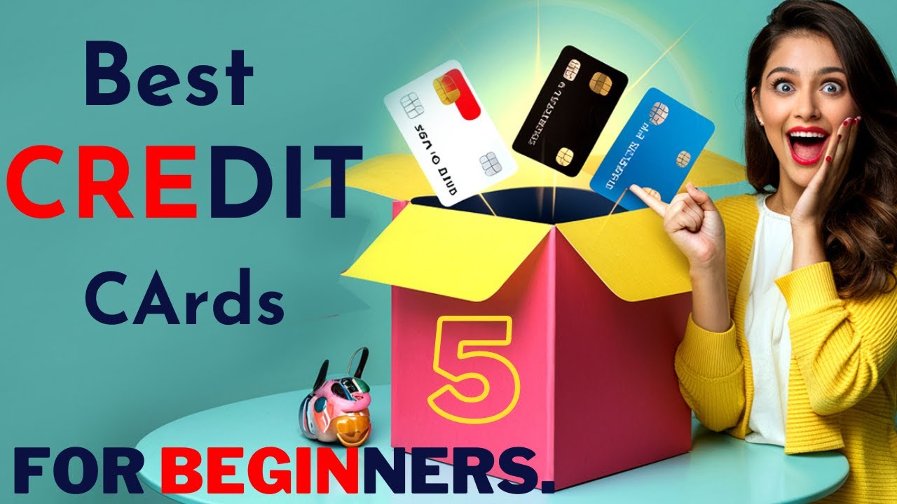 Best Credit Cards For Beginners | Best Credit Cards | Best Credit Card In India 2024