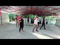Tingisha| Cartoon47×Brandy maina| Dance choreography with Cartoon47 himself| AMAPIANO DANCE