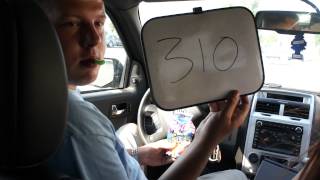 FTS Scav Hunt 2012 - Put Yo Ankle In It: Mama Bird