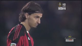 Juventus vs Milan FULL MATCH HD (Serie A 2010-2011)